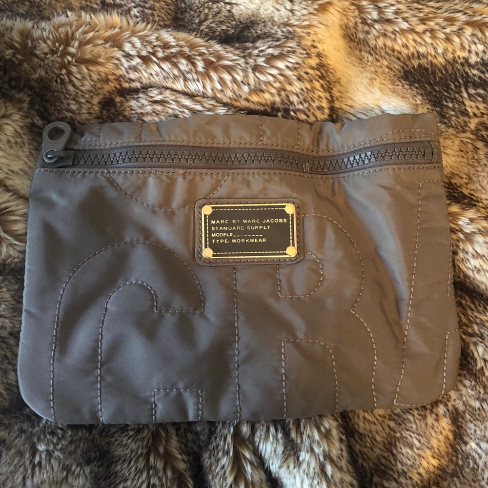 Marc by Marc Jacobs Cometic Bag (used as clutch)